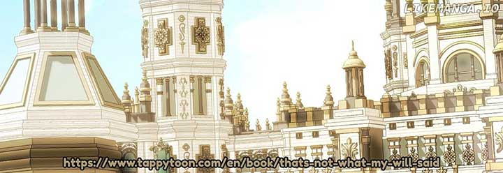 That’s Not What My Will Said Chapter 18 428 ch 18 1