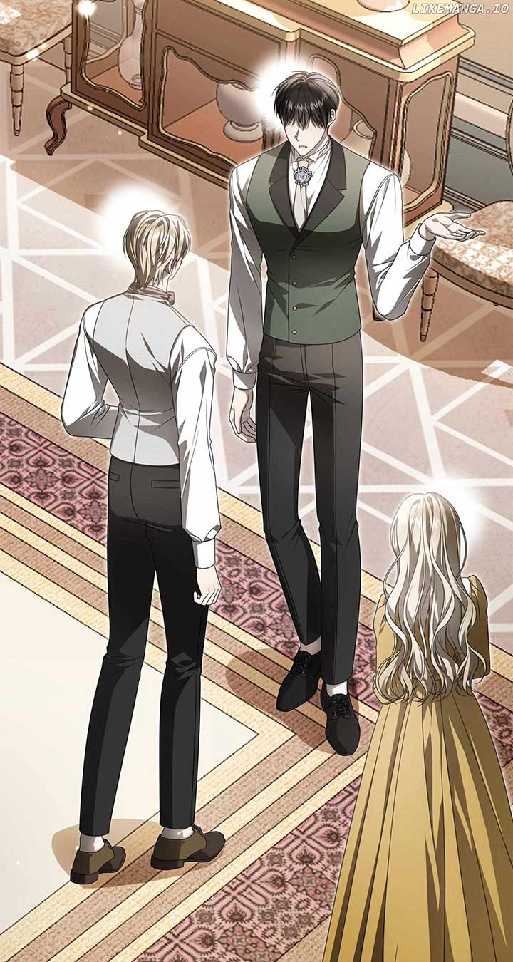 That’s Not What My Will Said Chapter 21 463 015