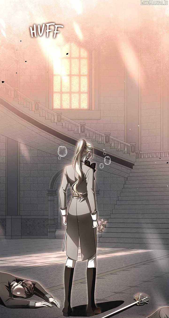 That’s Not What My Will Said Chapter 26 572 109