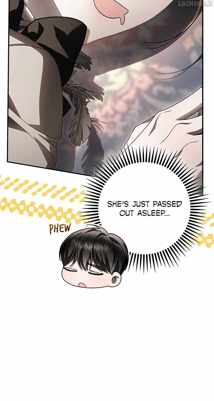 That’s Not What My Will Said Chapter 26 599 136
