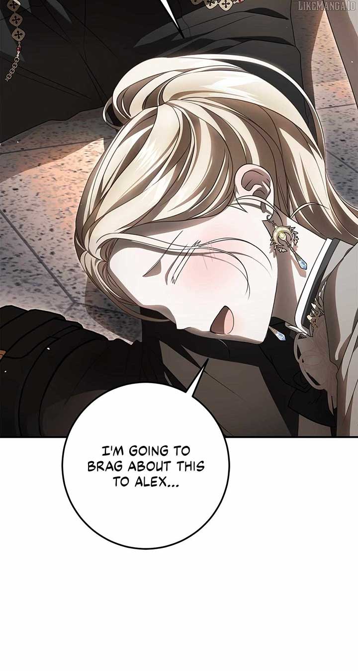 That’s Not What My Will Said Chapter 26 607 144