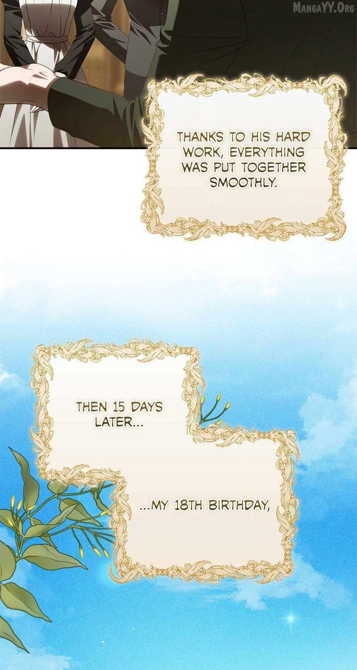 That’s Not What My Will Said Chapter 41 290 04