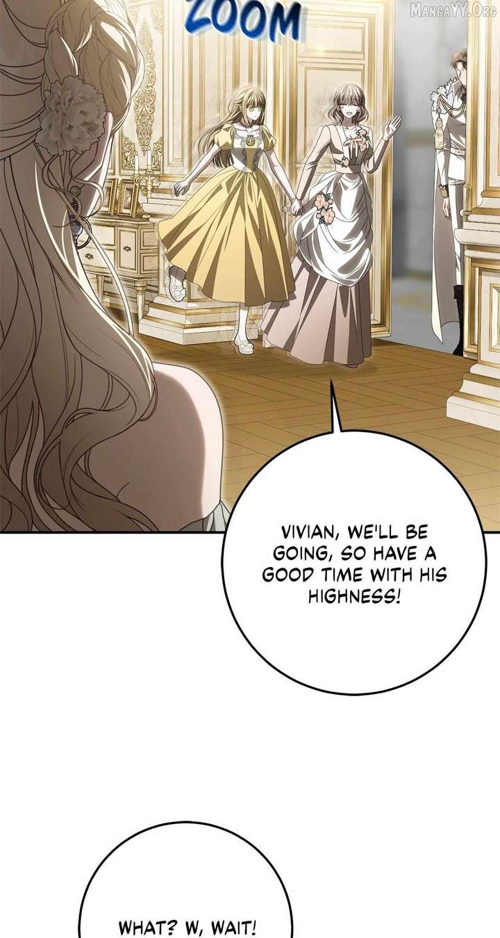 That’s Not What My Will Said Chapter 41 302 16