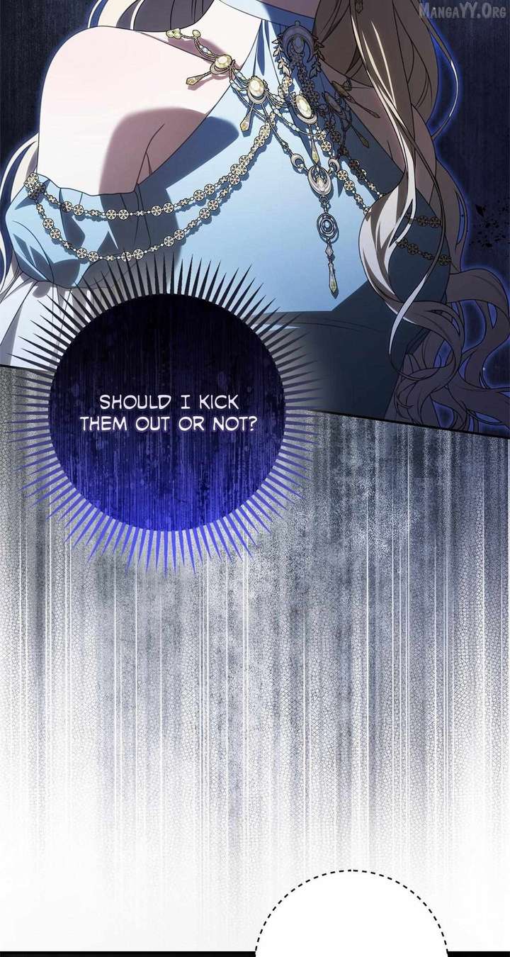 That’s Not What My Will Said Chapter 41 356 70