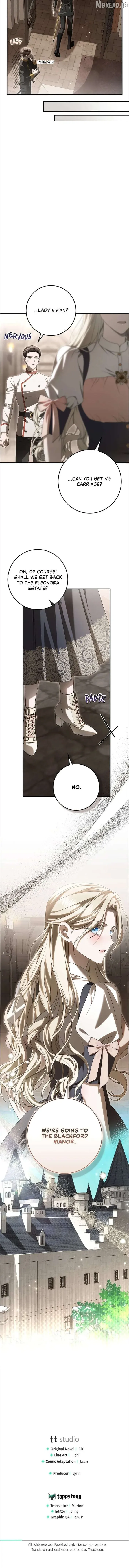 That’s Not What My Will Said Chapter 52 20 c641158ed0f1