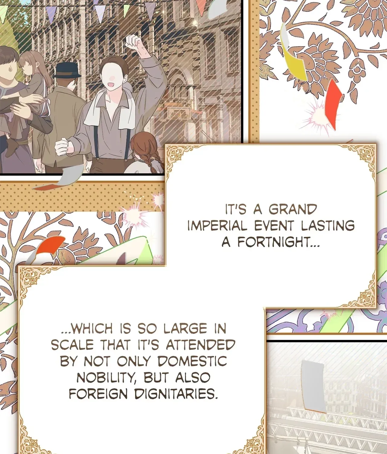 That’s Not What My Will Said Chapter 60 664 9fcf62e41232