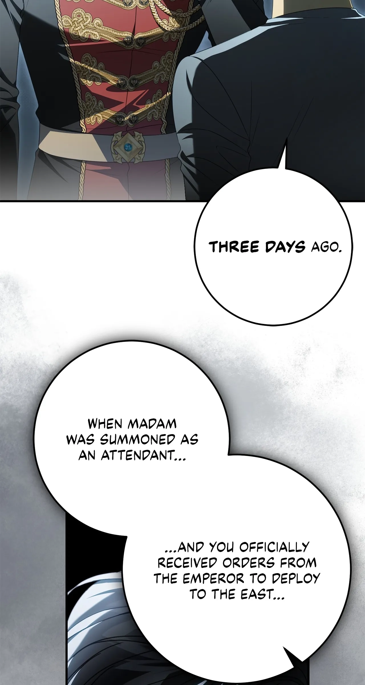 That’s Not What My Will Said Chapter 63 318 8a78a5de3a34