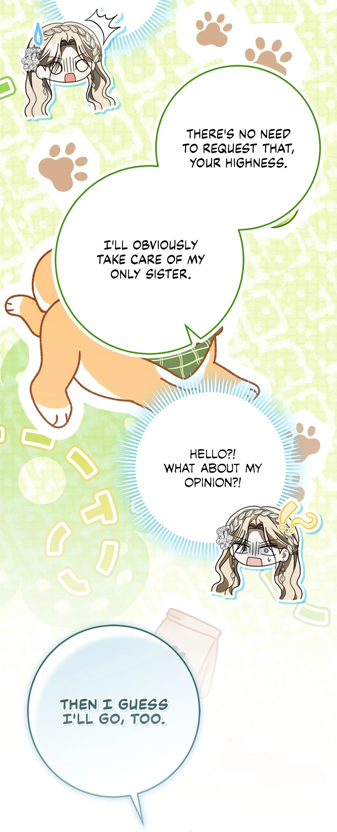 That’s Not What My Will Said Chapter 67 210 0196e7cd0b58