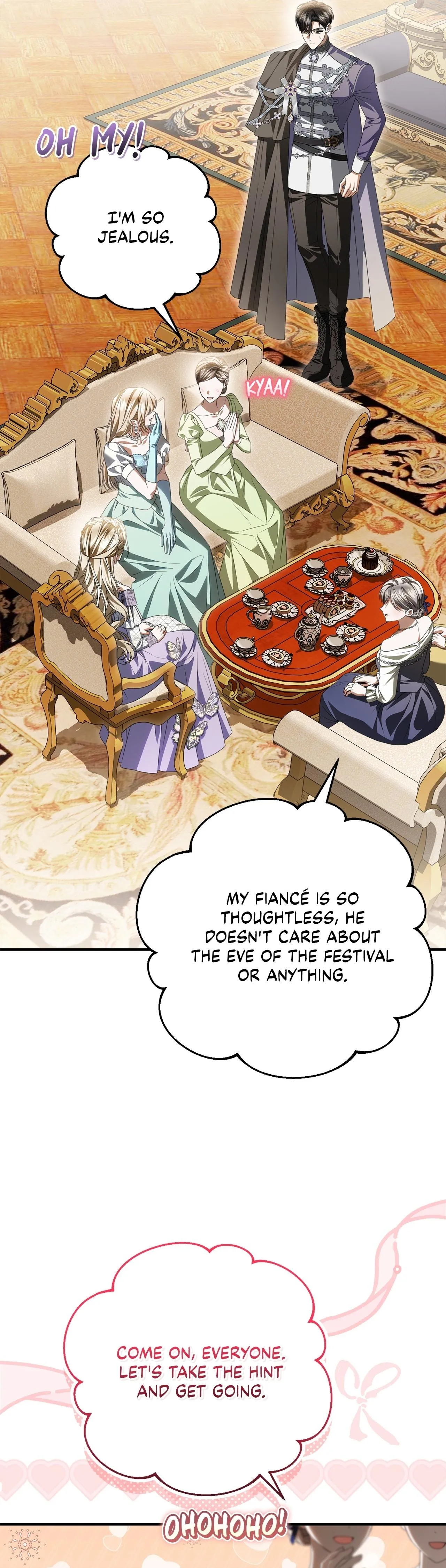 That’s Not What My Will Said Chapter 67 181 02997de78964