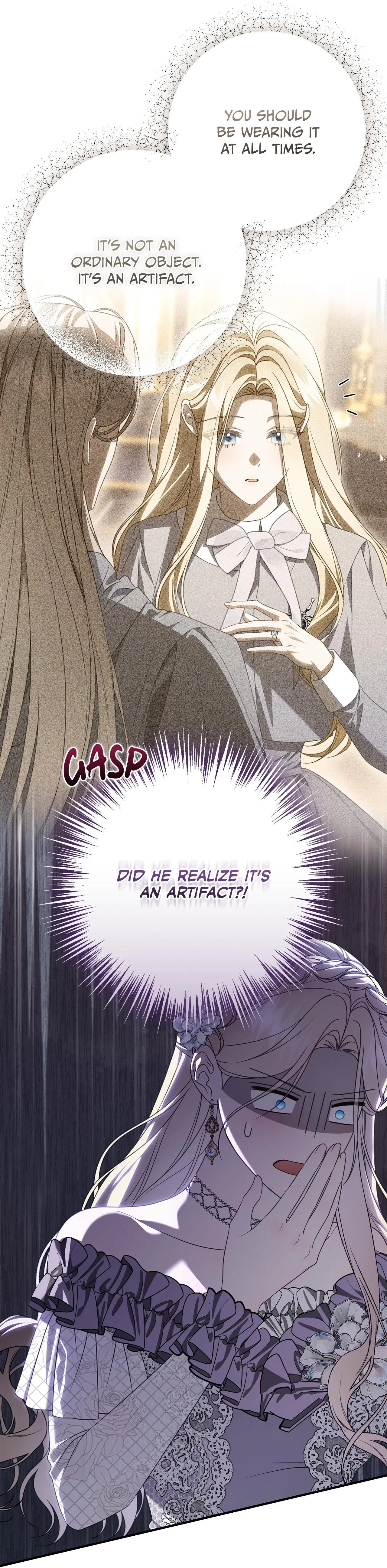 That’s Not What My Will Said Chapter 67 187 0e158390d828
