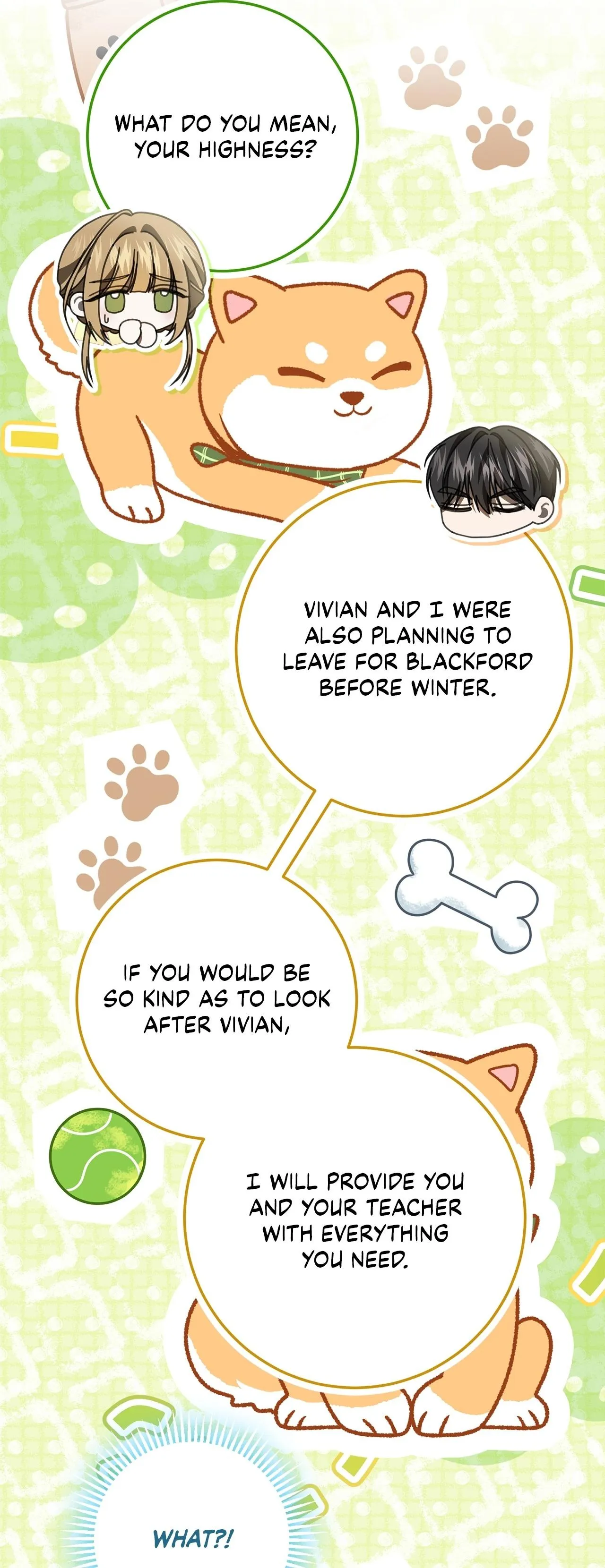 That’s Not What My Will Said Chapter 67 209 5d79ea03e96d