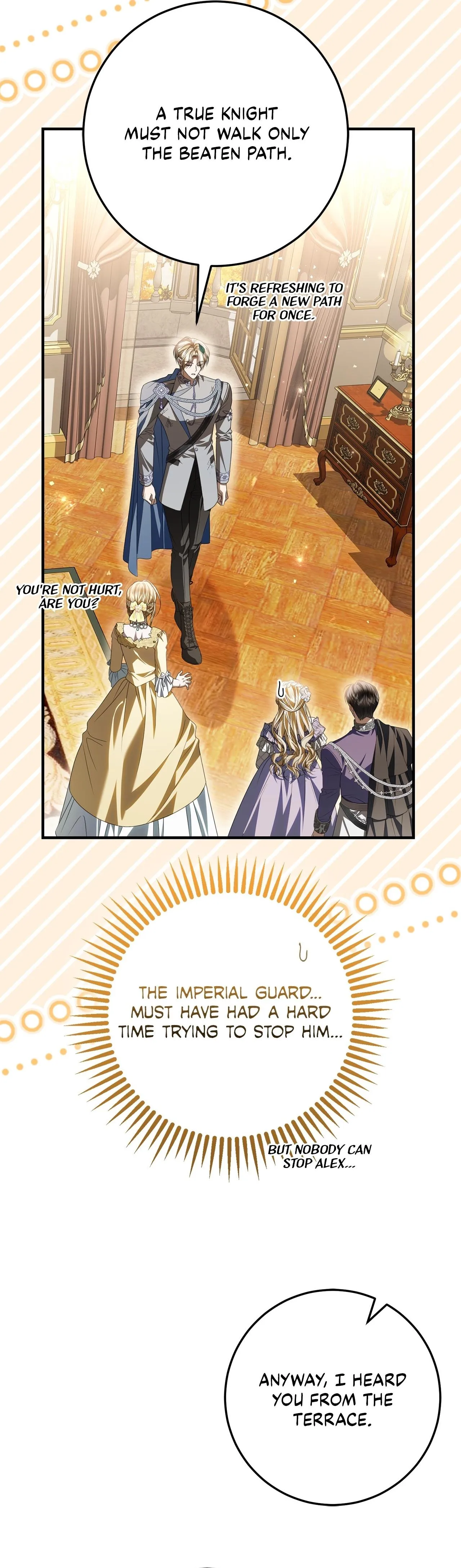 That’s Not What My Will Said Chapter 67 213 9e5b14d81d02