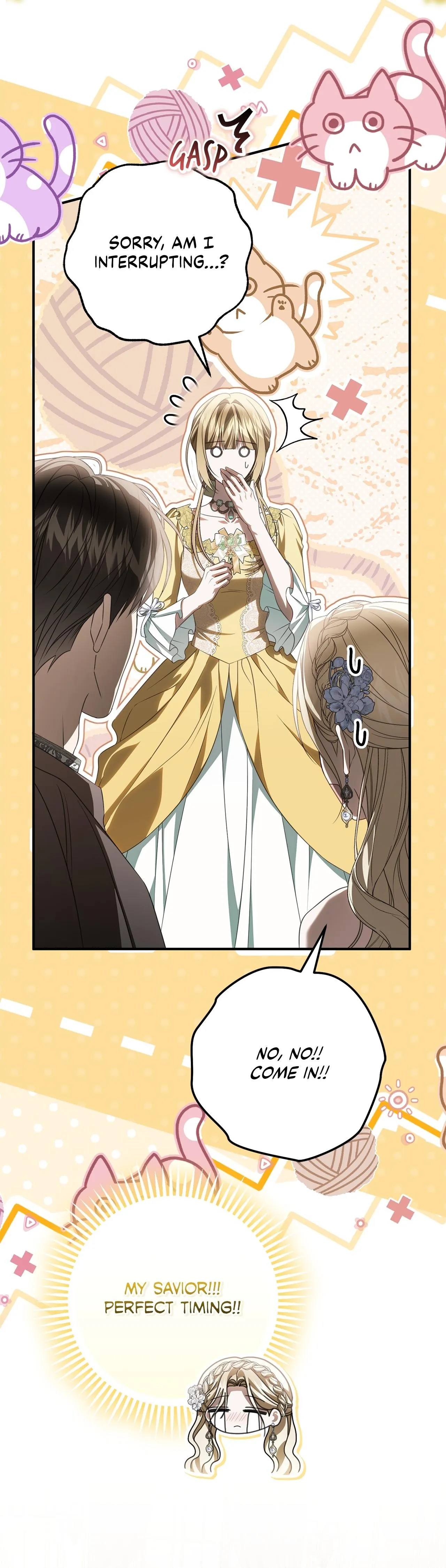 That’s Not What My Will Said Chapter 67 201 bfffb308d80d