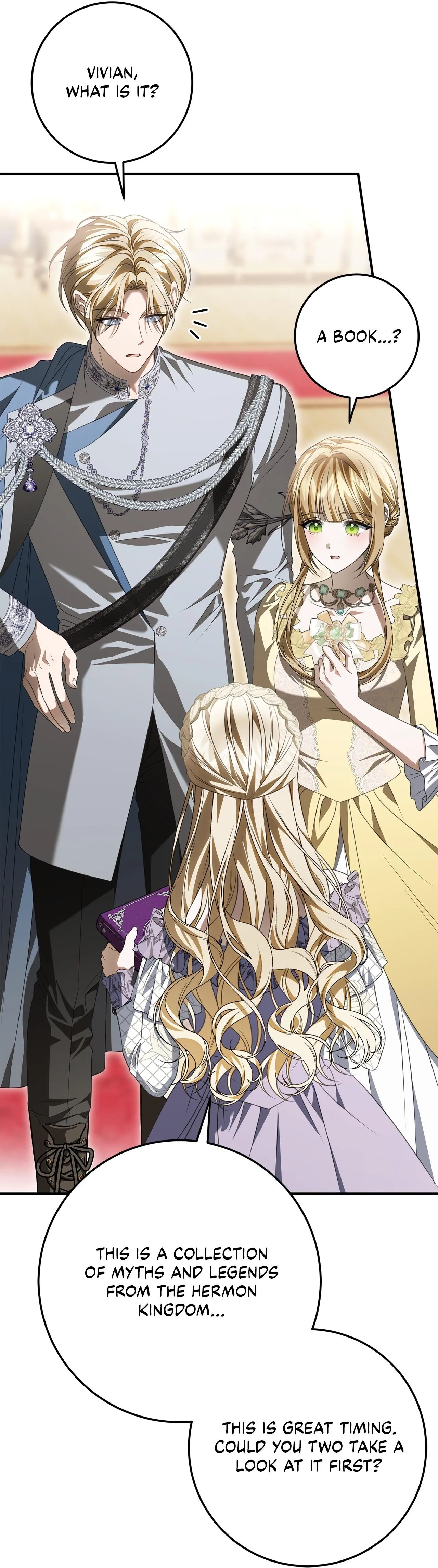 That’s Not What My Will Said Chapter 67 224 c1d45dac704d