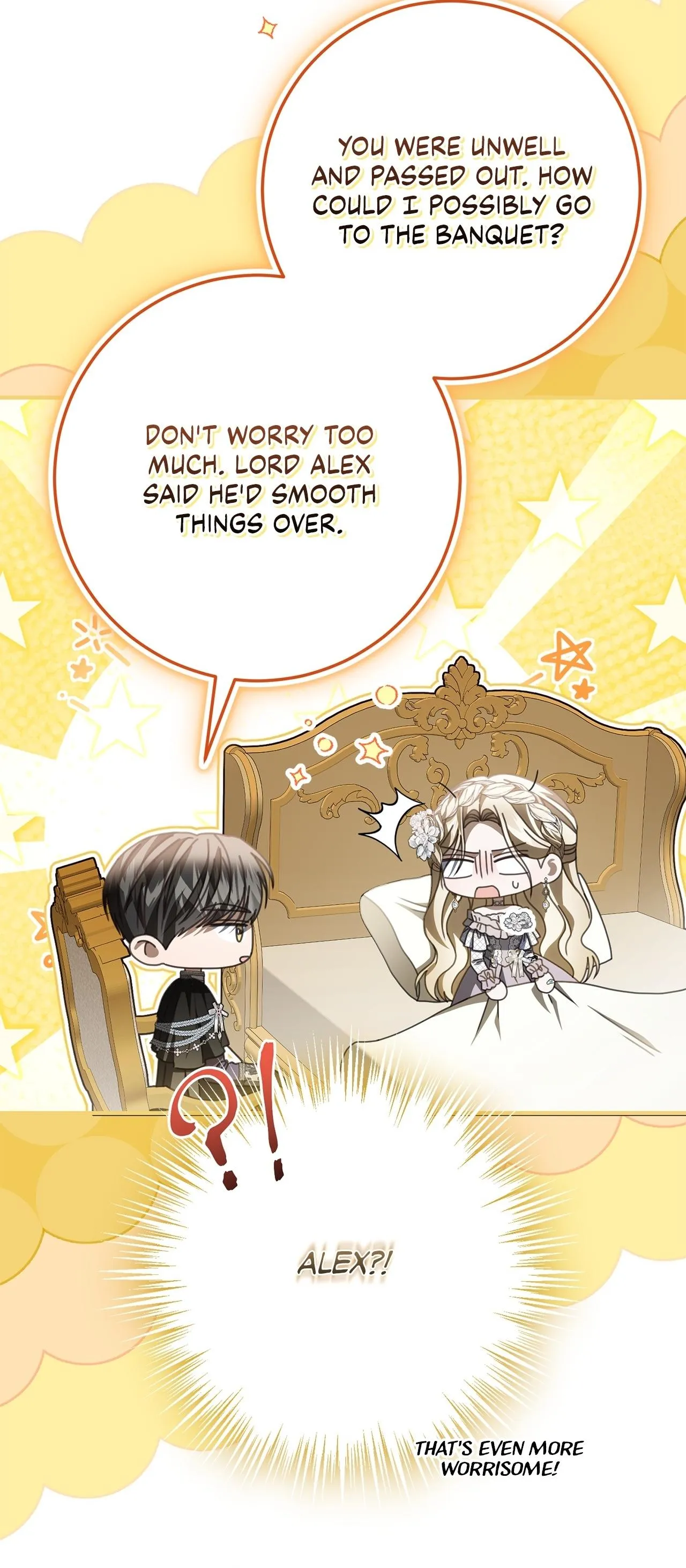 That’s Not What My Will Said Chapter 68 204 263670202917
