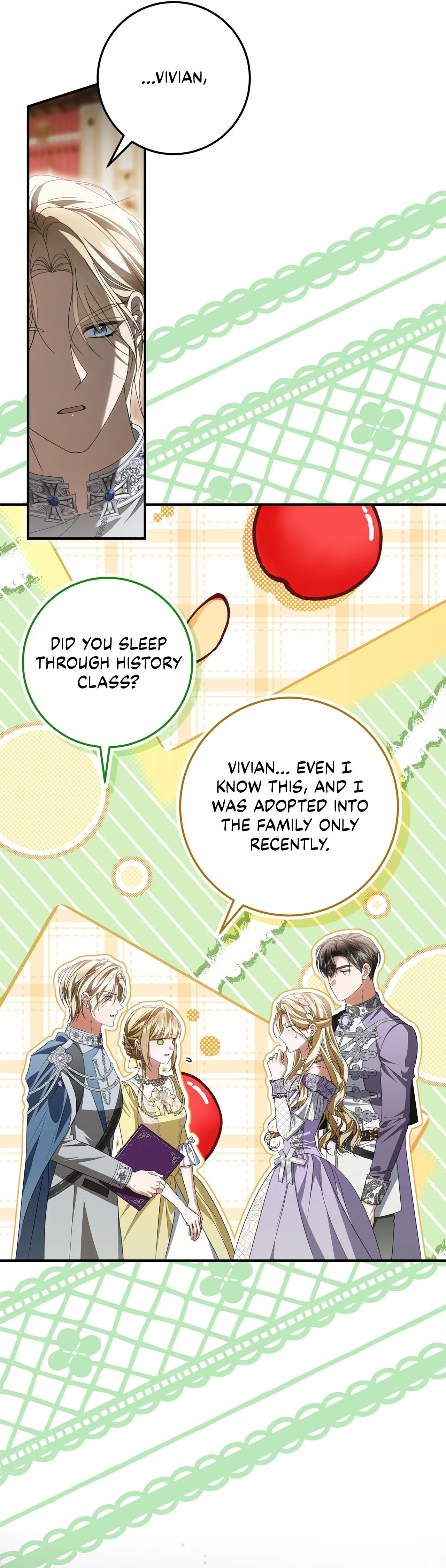 That’s Not What My Will Said Chapter 68 183 6031a9713396