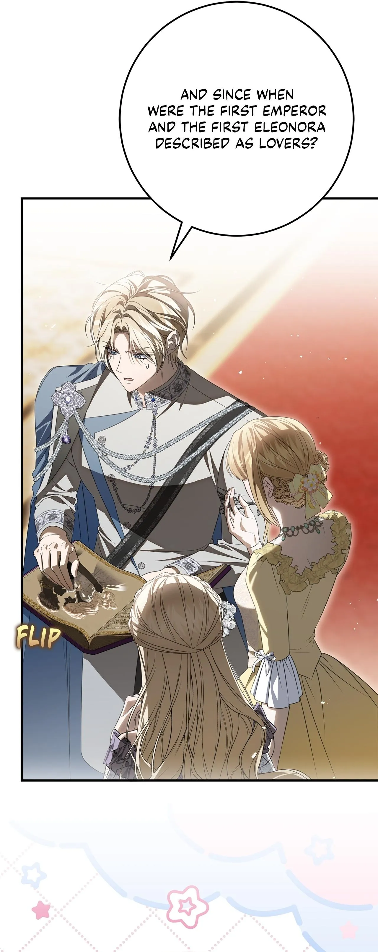 That’s Not What My Will Said Chapter 68 178 b535b3746029