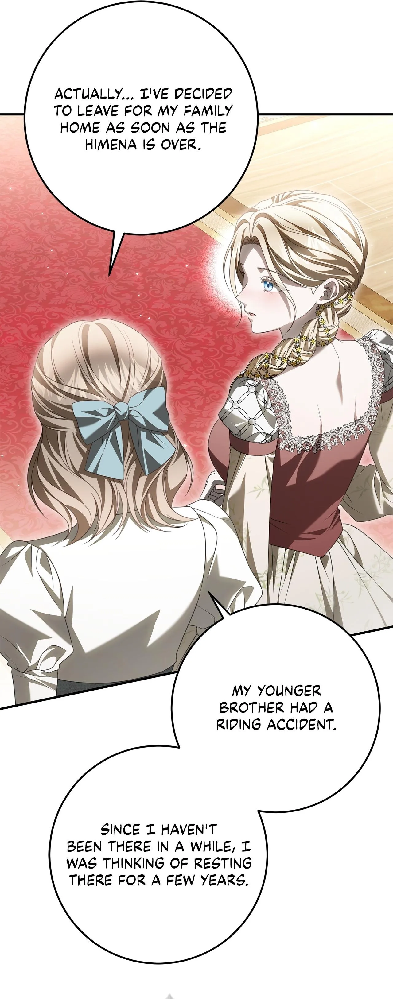 That’s Not What My Will Said Chapter 69 189 168419f9d706