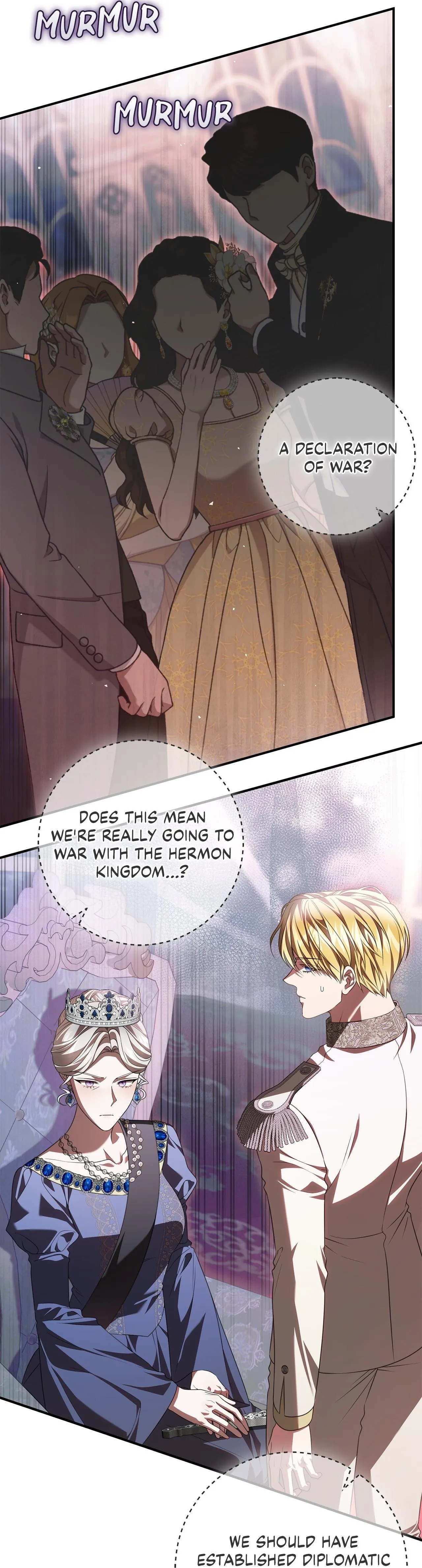 That’s Not What My Will Said Chapter 71 148 23c80ab152e1