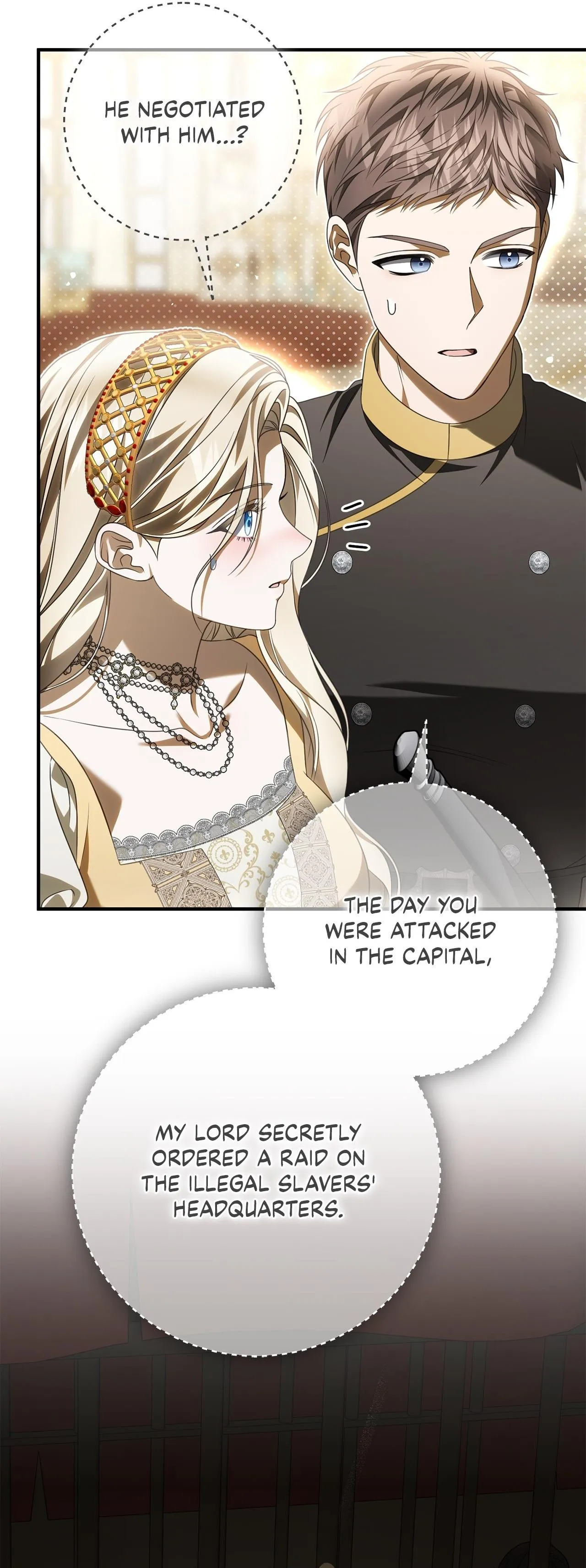 That’s Not What My Will Said Chapter 71 167 36d57868a651