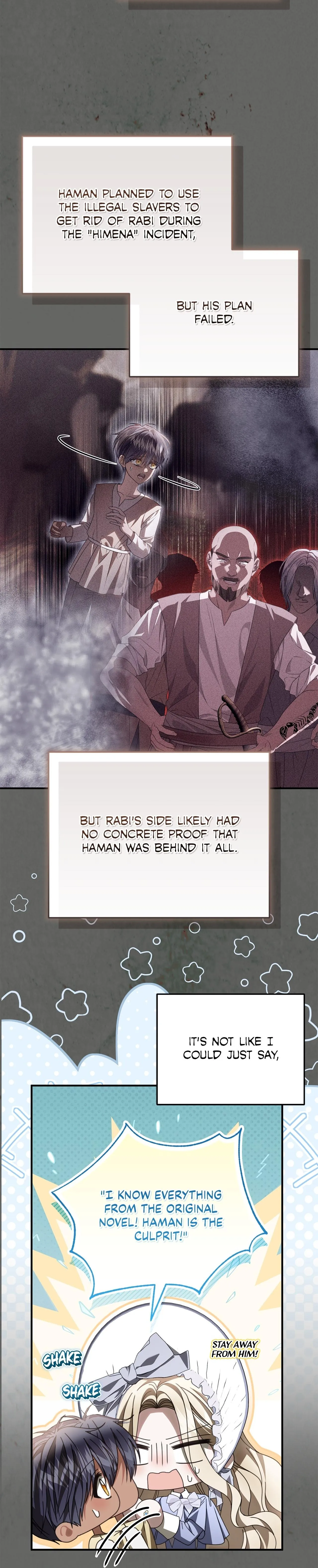 That’s Not What My Will Said Chapter 71 170 5f291e7c5bbb