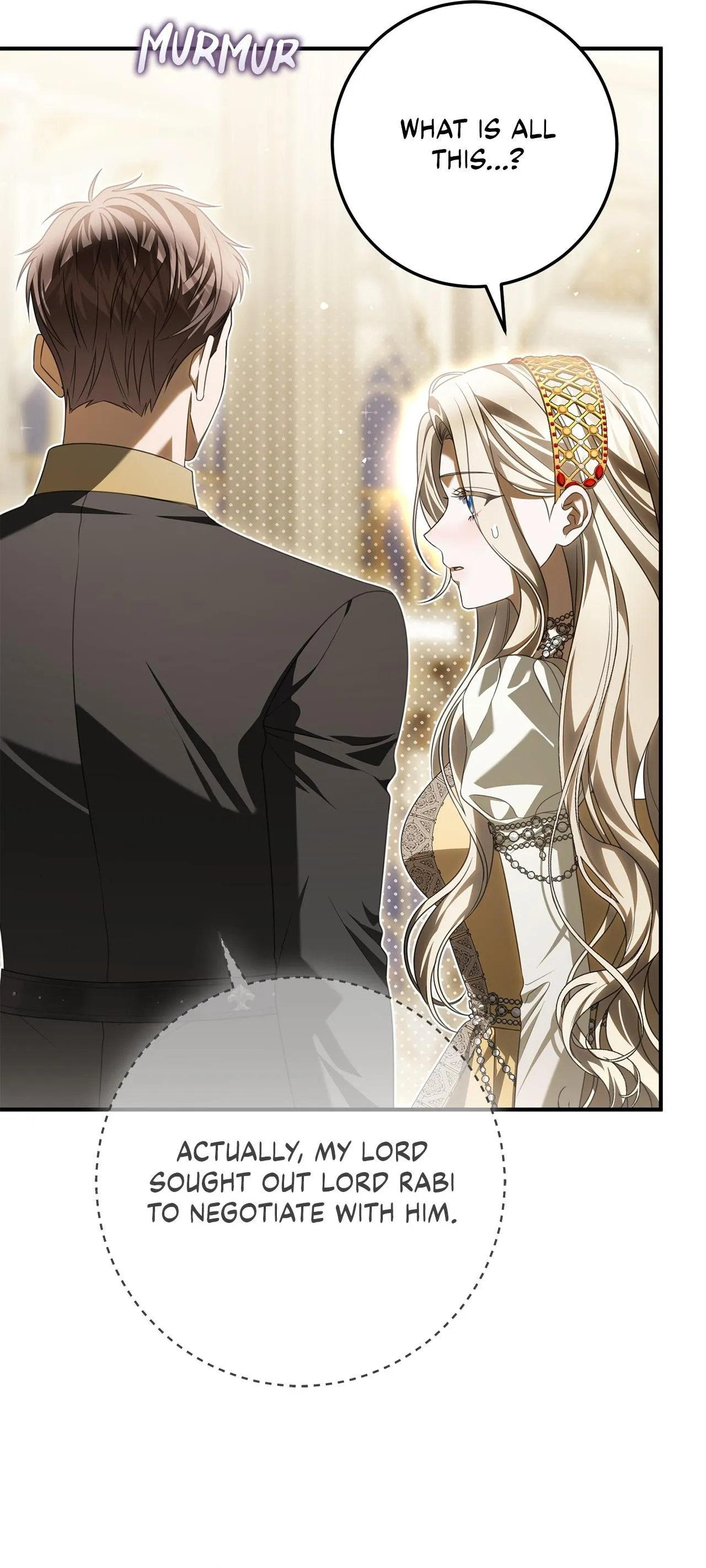 That’s Not What My Will Said Chapter 71 166 9418097c3128