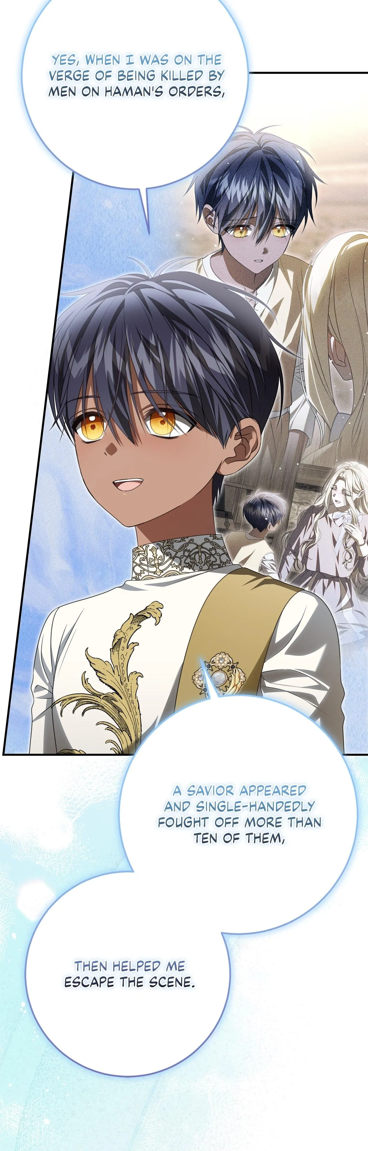 That’s Not What My Will Said Chapter 71 184 a1eefe383687