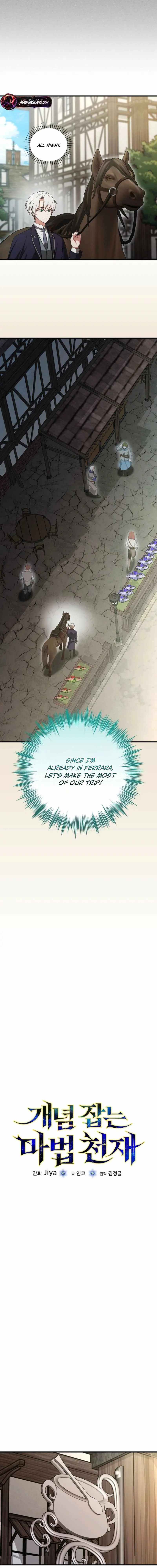 The Concept-Grasping Magical Genius Chapter 61 70 bb585b020fbd