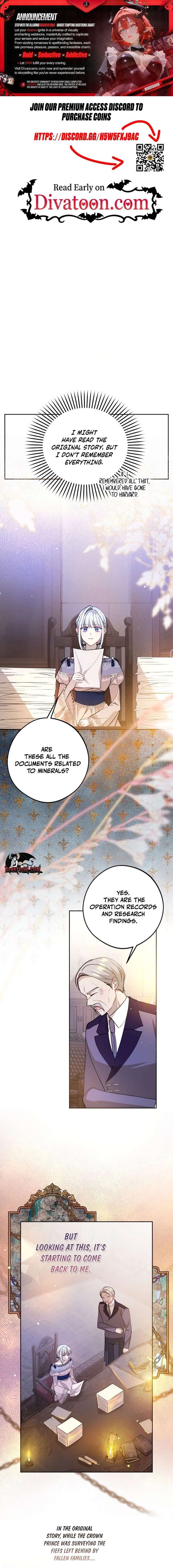 The Consequences of Messing with the Original Work Chapter 42 55 ch 42 1