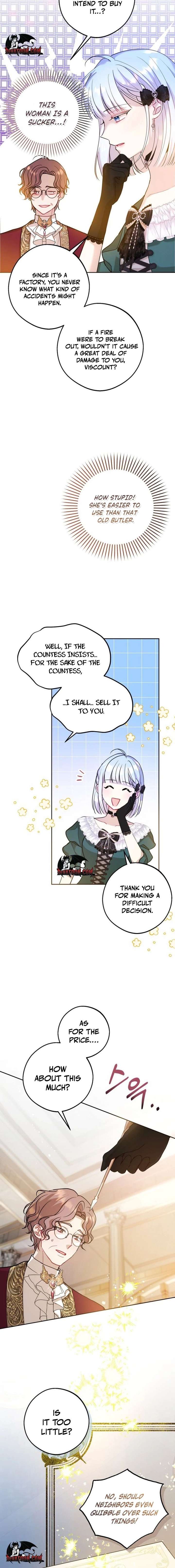 The Consequences of Messing with the Original Work Chapter 42 65 ch 42 11