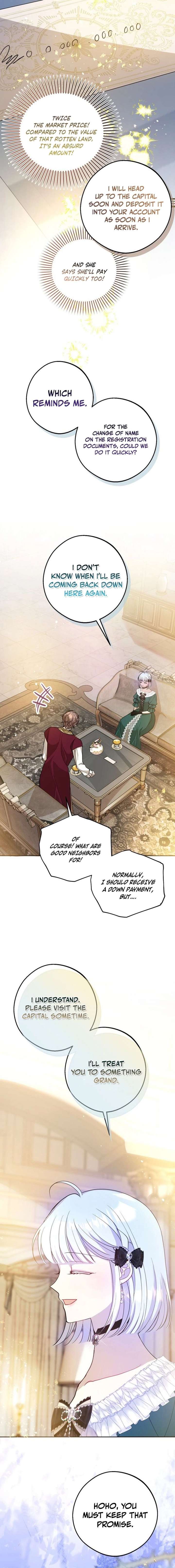 The Consequences of Messing with the Original Work Chapter 42 66 ch 42 12