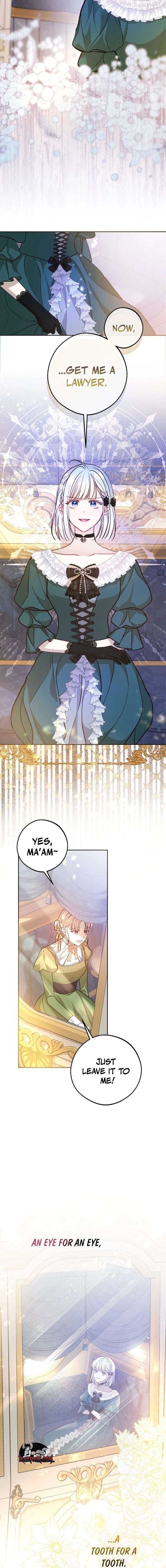 The Consequences of Messing with the Original Work Chapter 42 68 ch 42 14