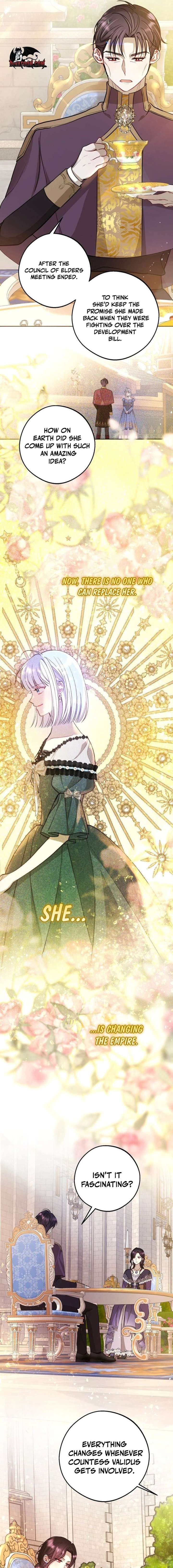 The Consequences of Messing with the Original Work Chapter 42 71 ch 42 17