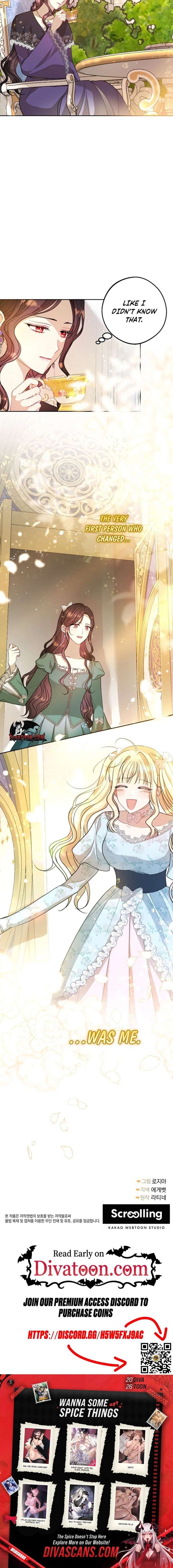 The Consequences of Messing with the Original Work Chapter 42 72 ch 42 18