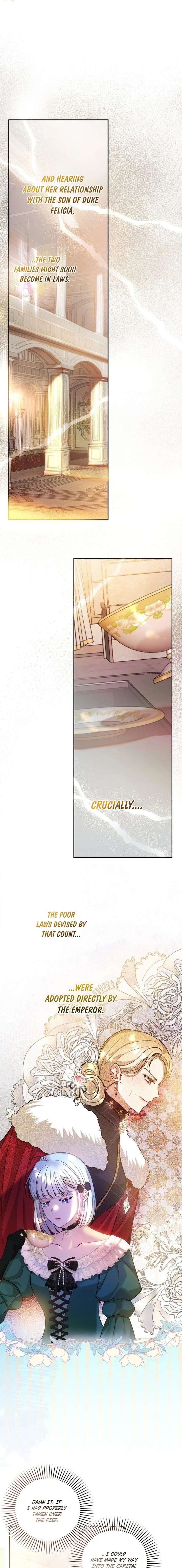 The Consequences of Messing with the Original Work Chapter 42 61 ch 42 7