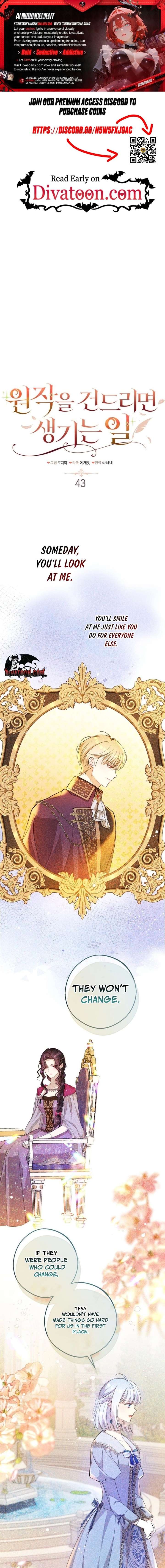 The Consequences of Messing with the Original Work Chapter 43 49 ch 43 1