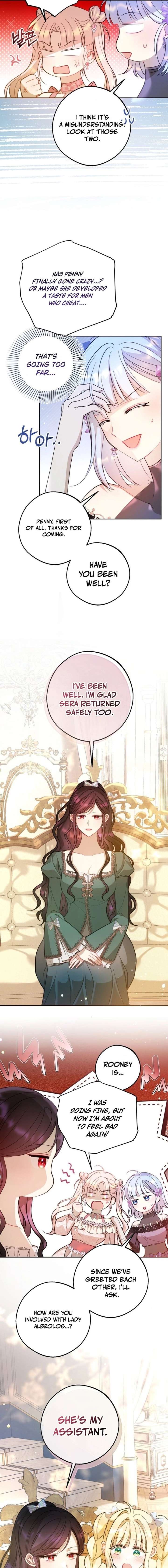 The Consequences of Messing with the Original Work Chapter 43 59 ch 43 11