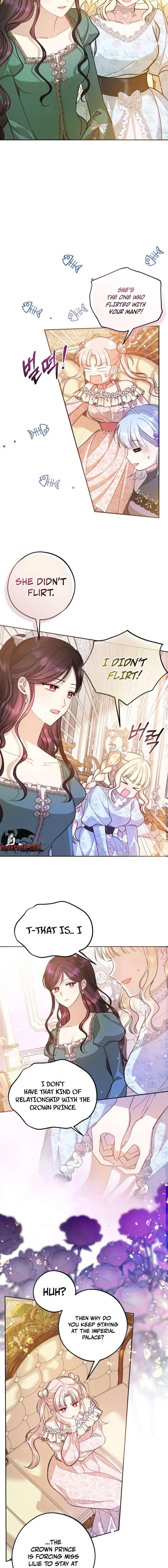 The Consequences of Messing with the Original Work Chapter 43 60 ch 43 12