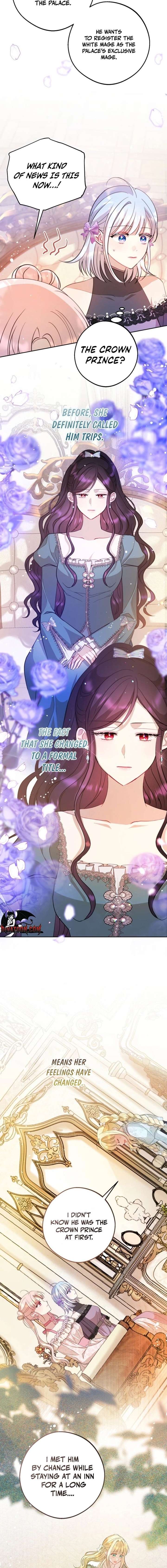 The Consequences of Messing with the Original Work Chapter 43 61 ch 43 13