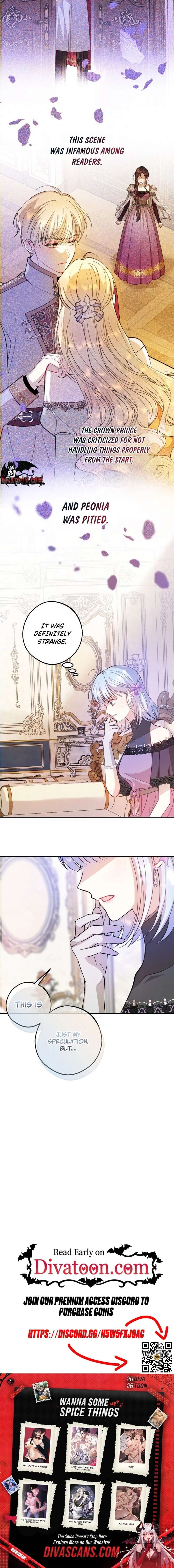 The Consequences of Messing with the Original Work Chapter 43 64 ch 43 16