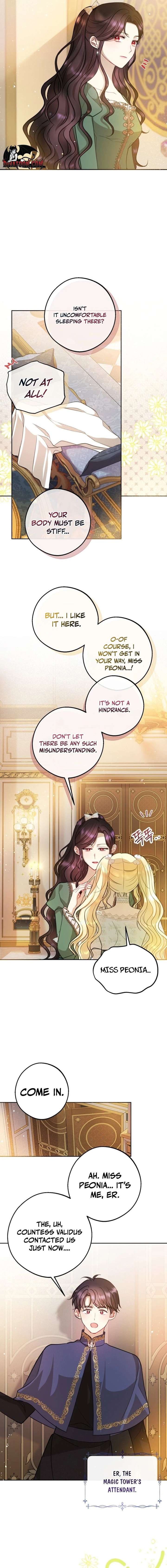 The Consequences of Messing with the Original Work Chapter 43 53 ch 43 5