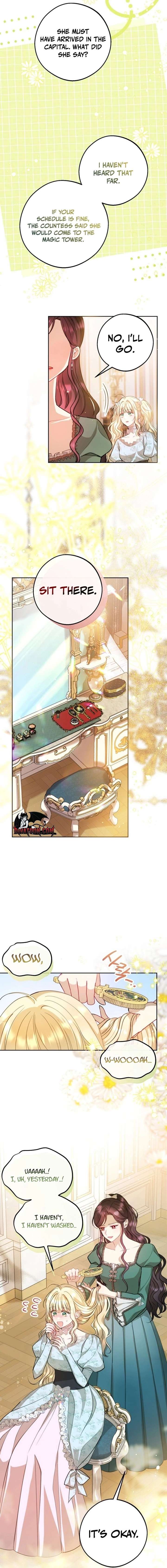 The Consequences of Messing with the Original Work Chapter 43 54 ch 43 6