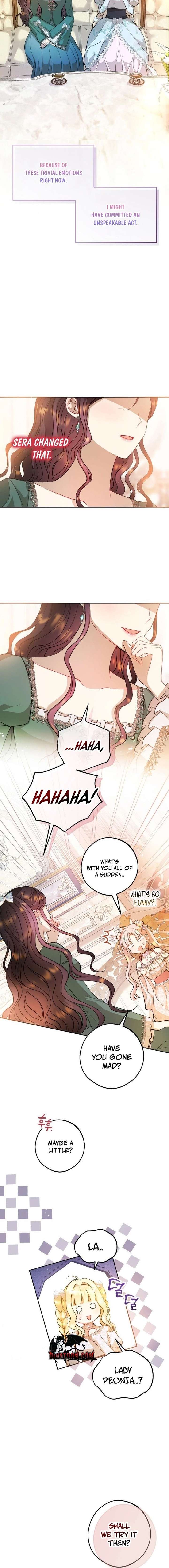 The Consequences of Messing with the Original Work Chapter 44 58 ch 44 10