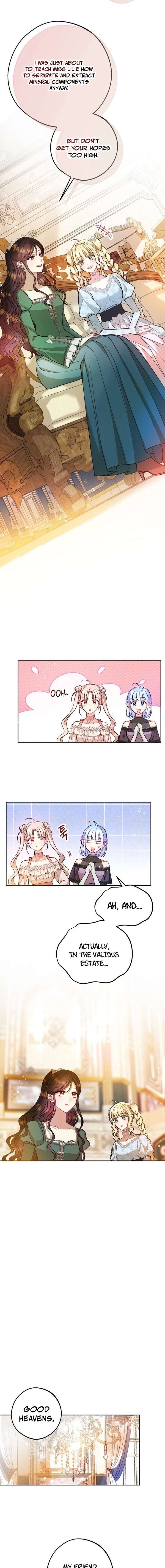 The Consequences of Messing with the Original Work Chapter 44 59 ch 44 11