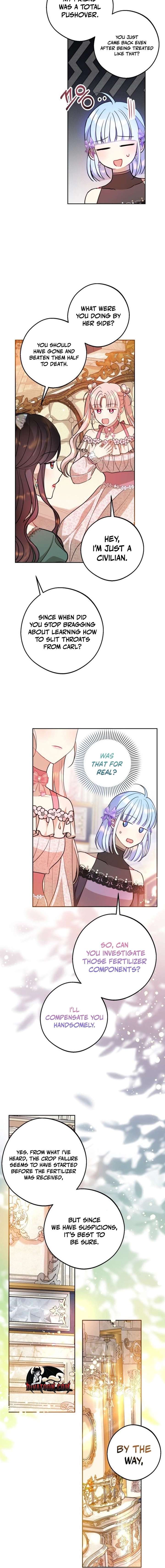 The Consequences of Messing with the Original Work Chapter 44 60 ch 44 12