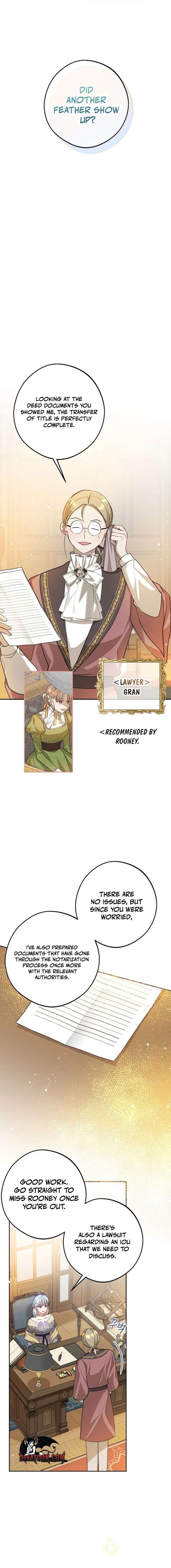 The Consequences of Messing with the Original Work Chapter 44 61 ch 44 13