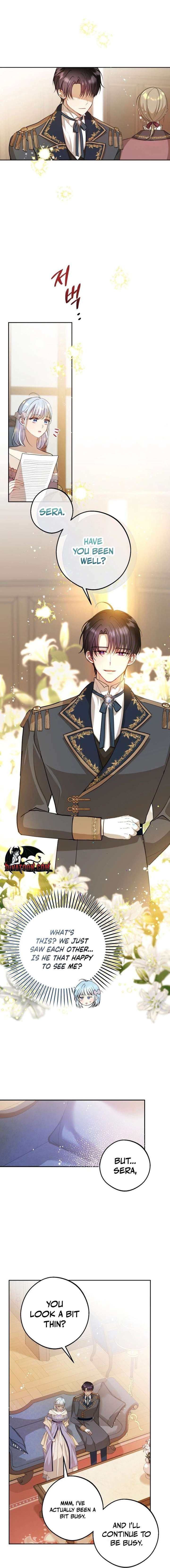 The Consequences of Messing with the Original Work Chapter 44 62 ch 44 14