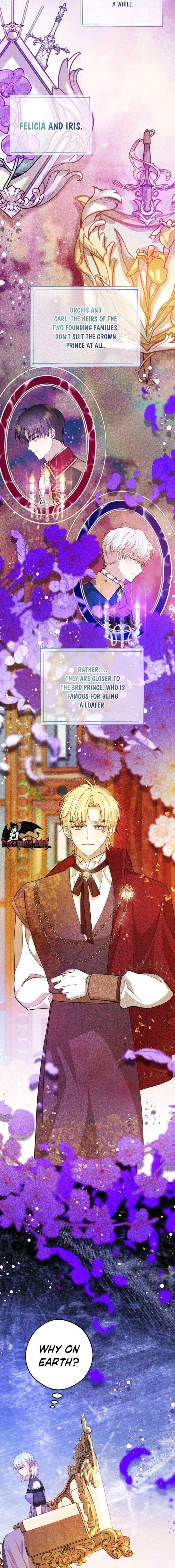 The Consequences of Messing with the Original Work Chapter 44 53 ch 44 5