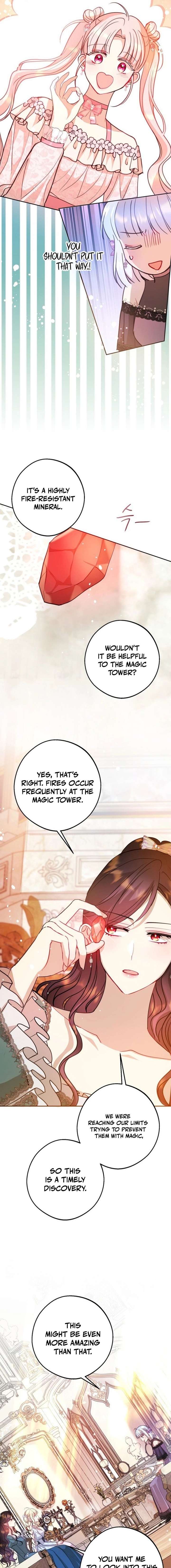 The Consequences of Messing with the Original Work Chapter 44 55 ch 44 7