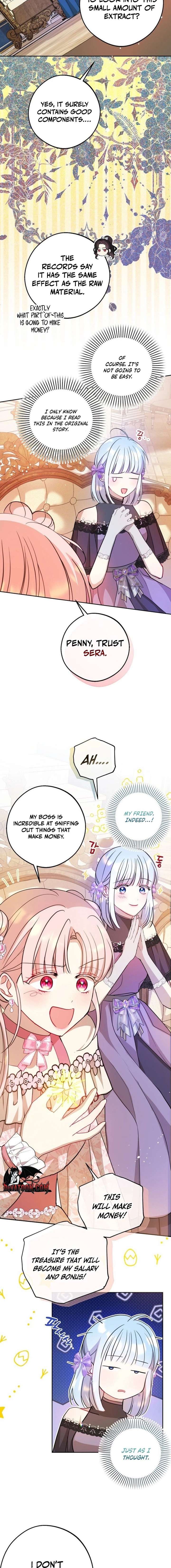 The Consequences of Messing with the Original Work Chapter 44 56 ch 44 8